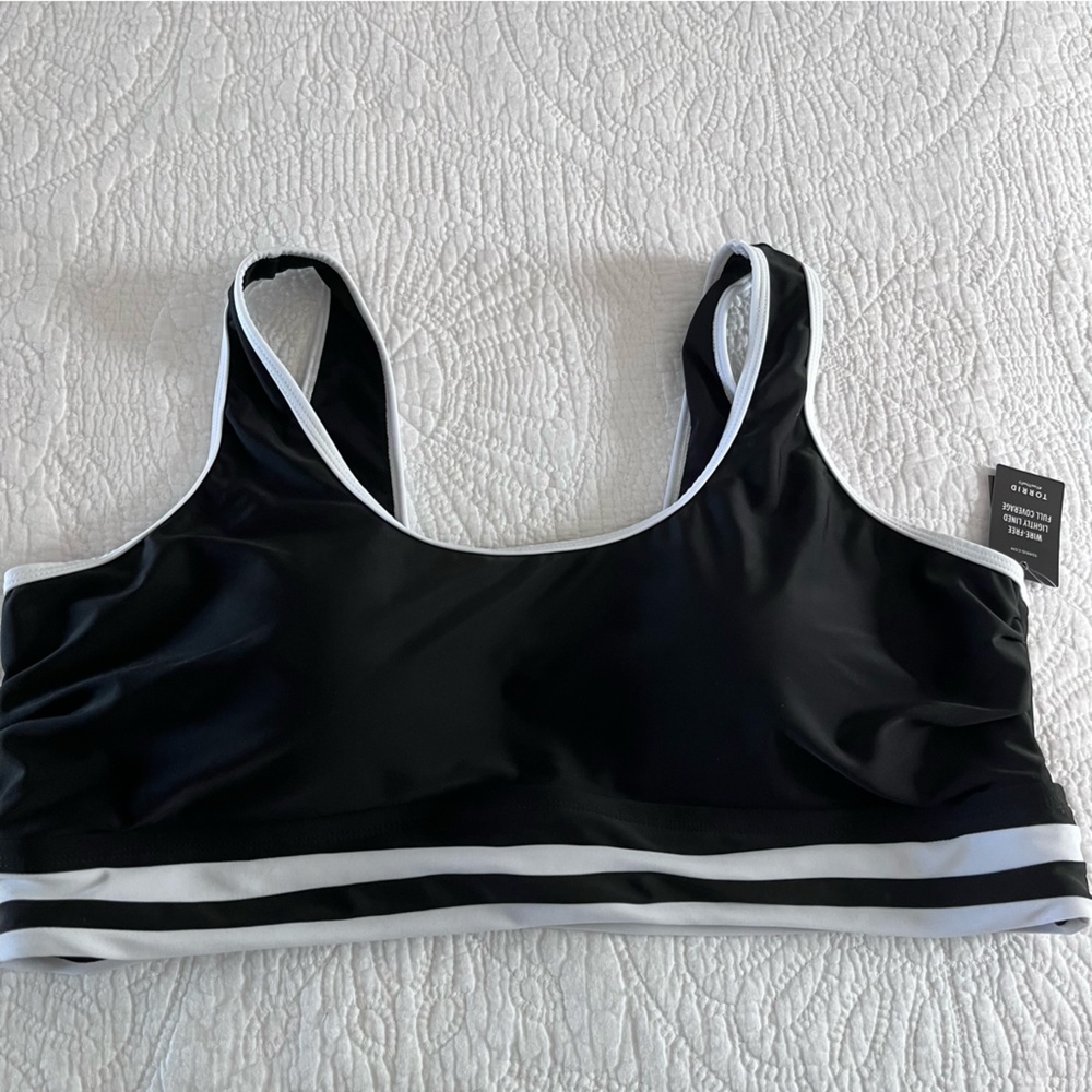 Torrid Bikini Top